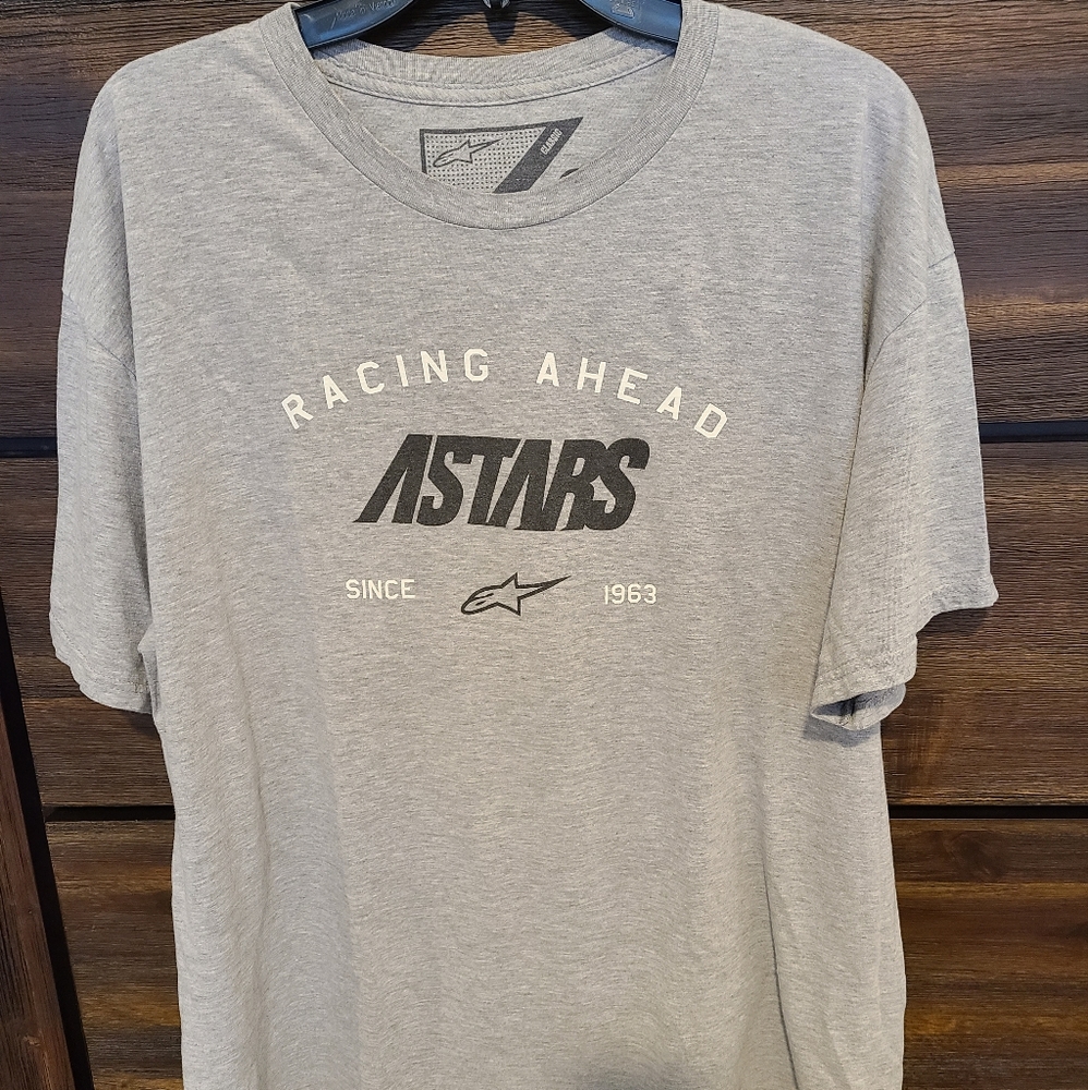 Mens Alpinestar XL tshirt